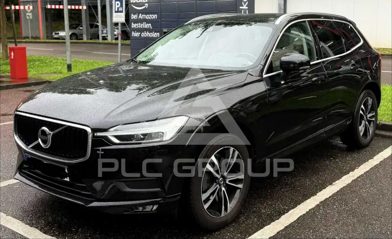 2019 Volvo XC60