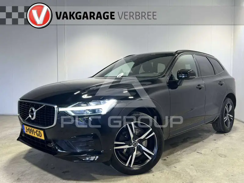 2019 Volvo XC60