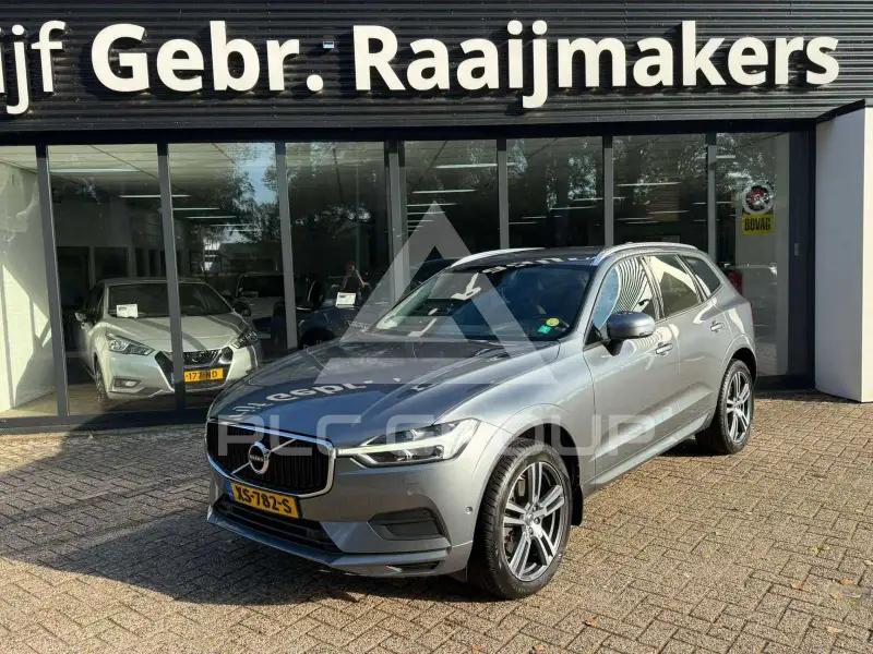 2019 Volvo XC60