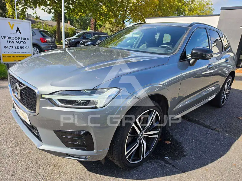 2019 Volvo XC60