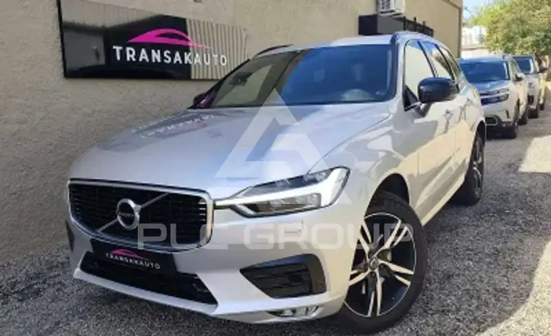 2019 Volvo XC60