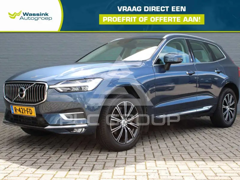 2019 Volvo XC60