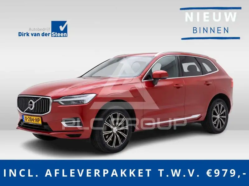 2019 Volvo XC60