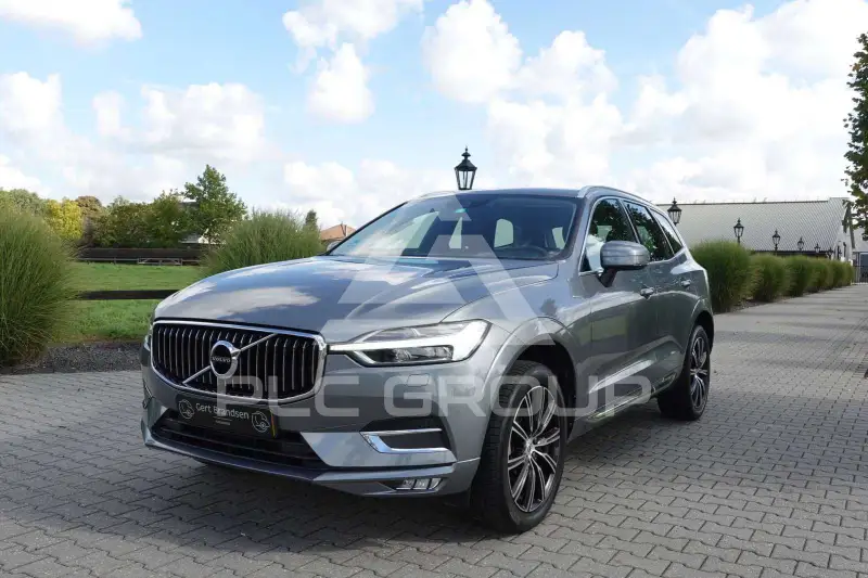 2019 Volvo XC60