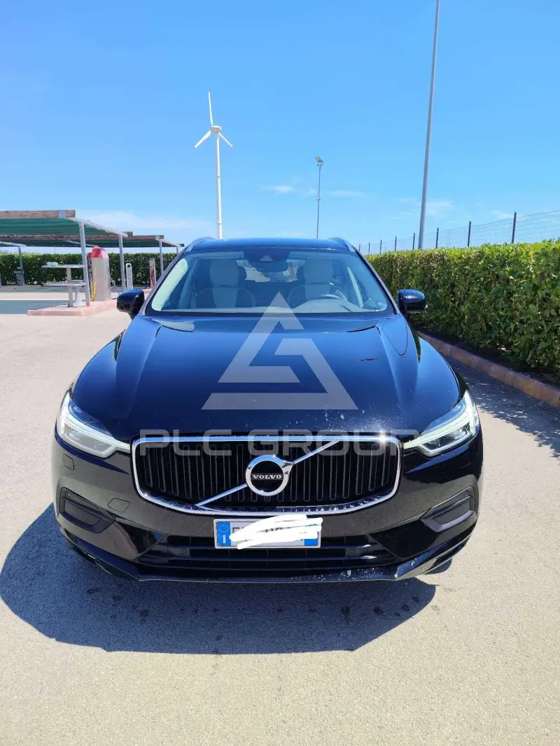 2019 Volvo XC60