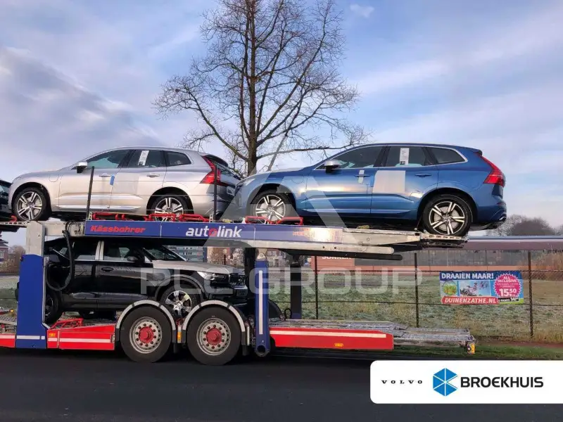 2019 Volvo XC60