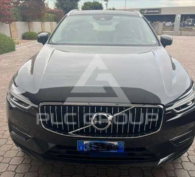 2019 Volvo XC60