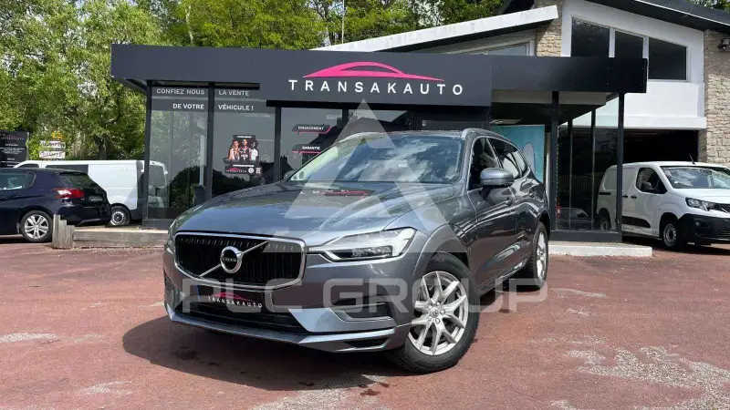 2019 Volvo XC60