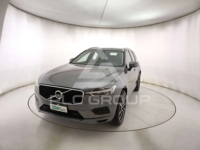 2019 Volvo XC60