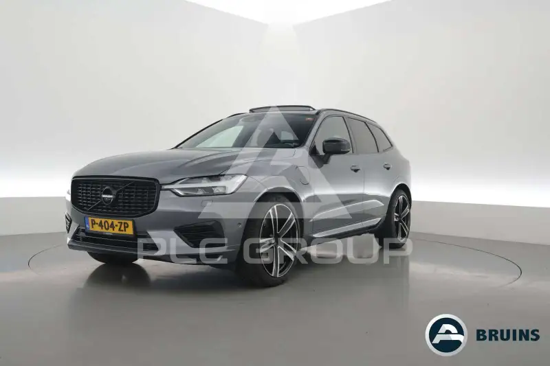 2019 Volvo XC60