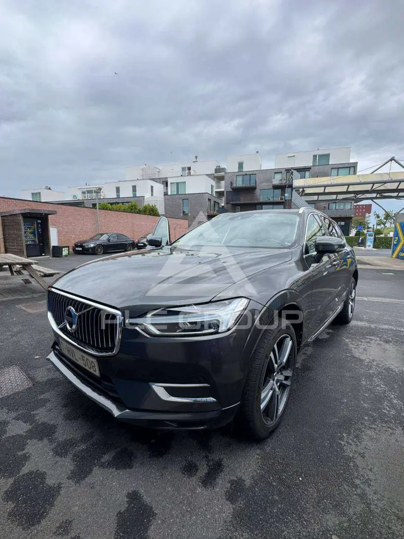 2019 Volvo XC60