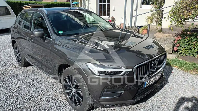 2019 Volvo XC60