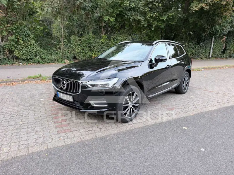 2019 Volvo XC60
