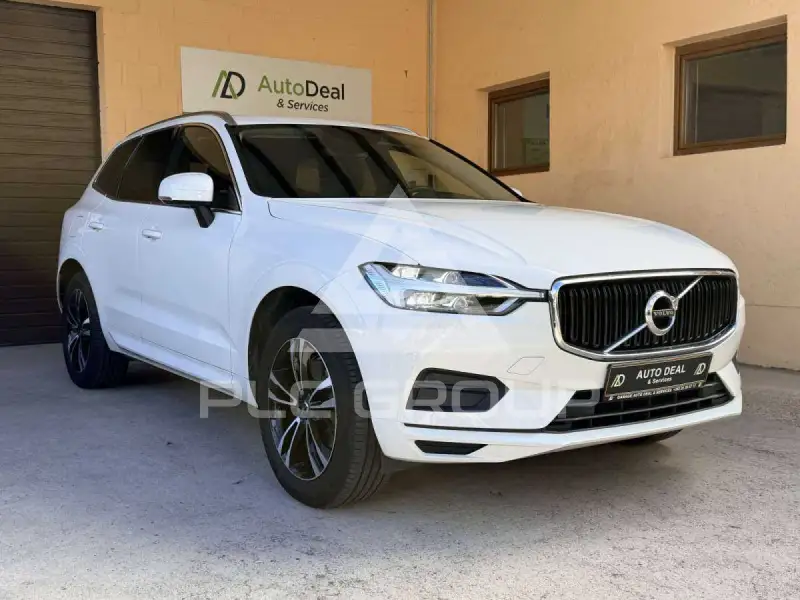 2019 Volvo XC60