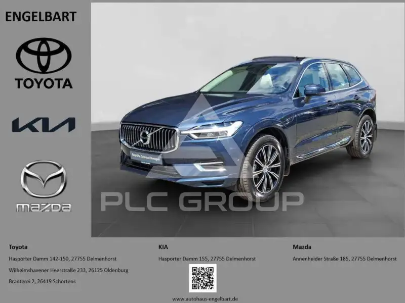 2019 Volvo XC60
