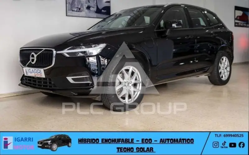 2019 Volvo XC60