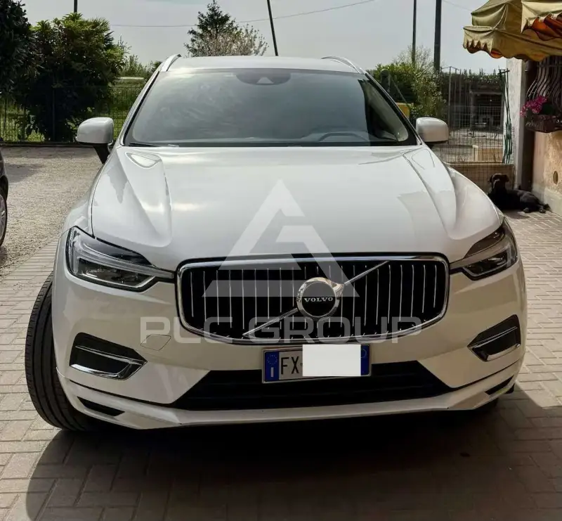 2019 Volvo XC60