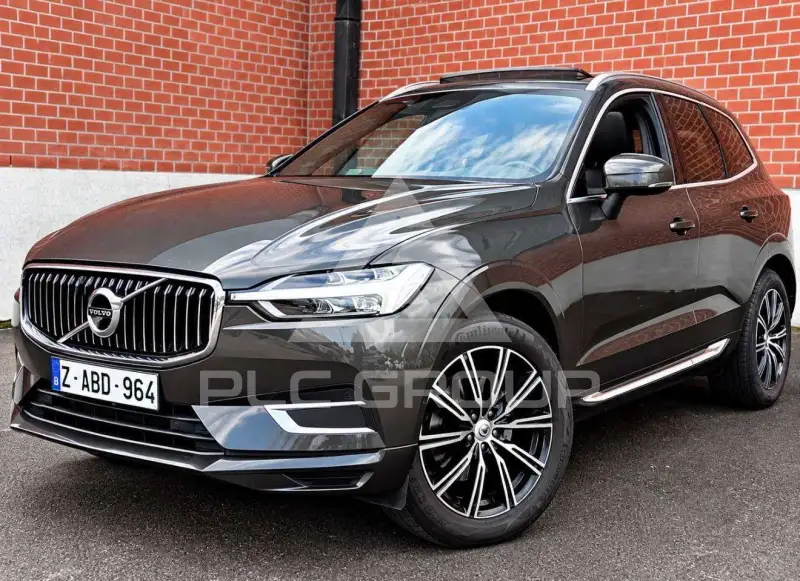2019 Volvo XC60
