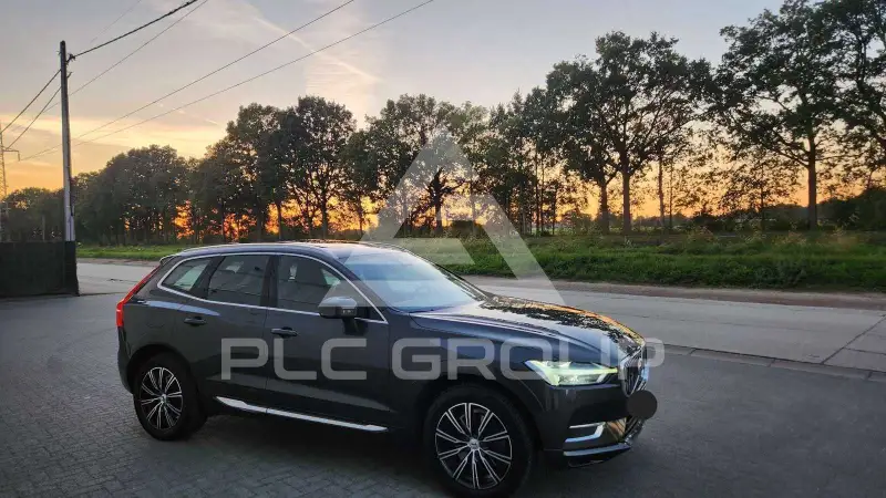 2019 Volvo XC60