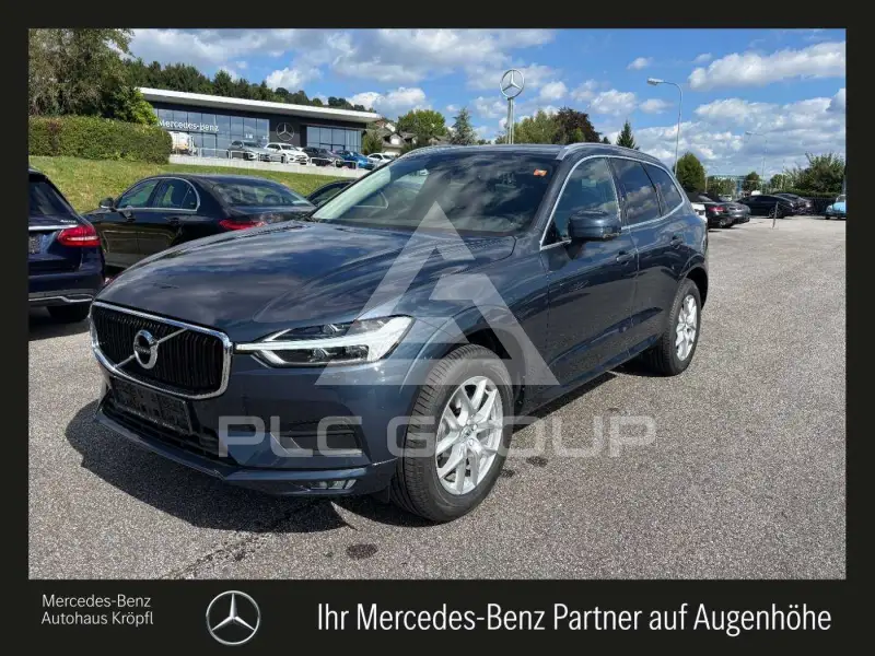 2019 Volvo XC60