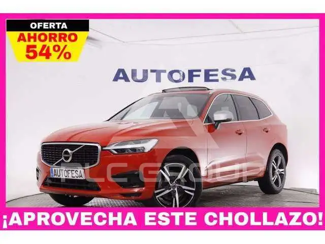 2019 Volvo XC60
