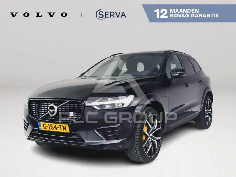 2019 Volvo XC60