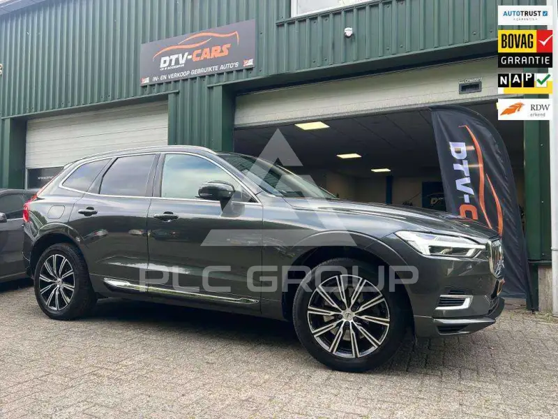 2019 Volvo XC60