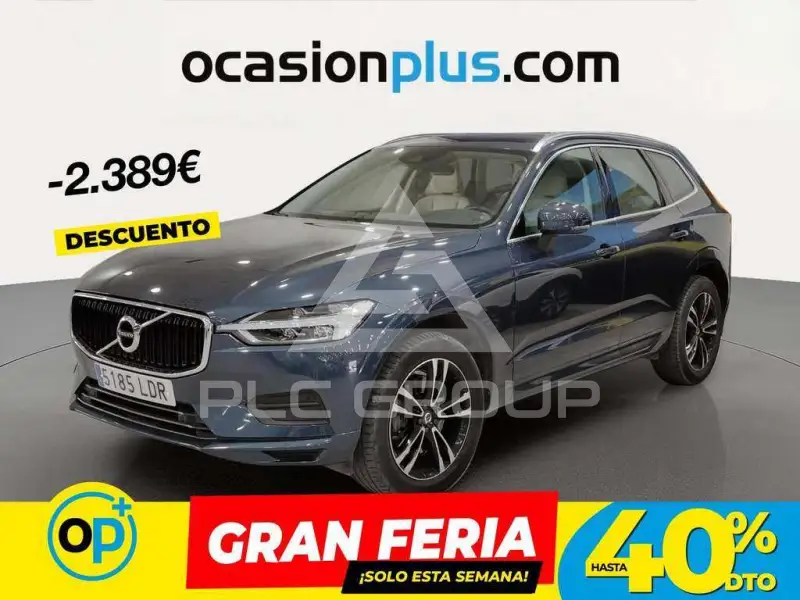2019 Volvo XC60
