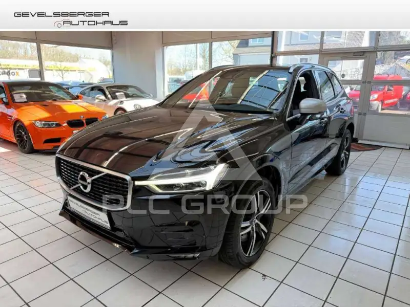 2019 Volvo XC60