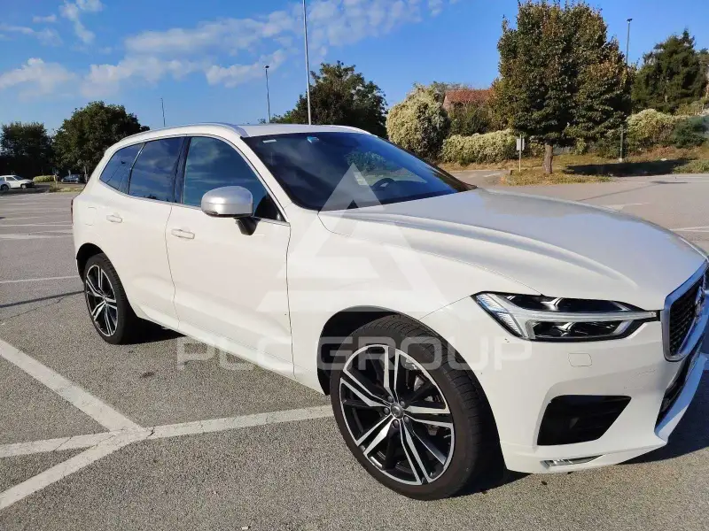 2019 Volvo XC60