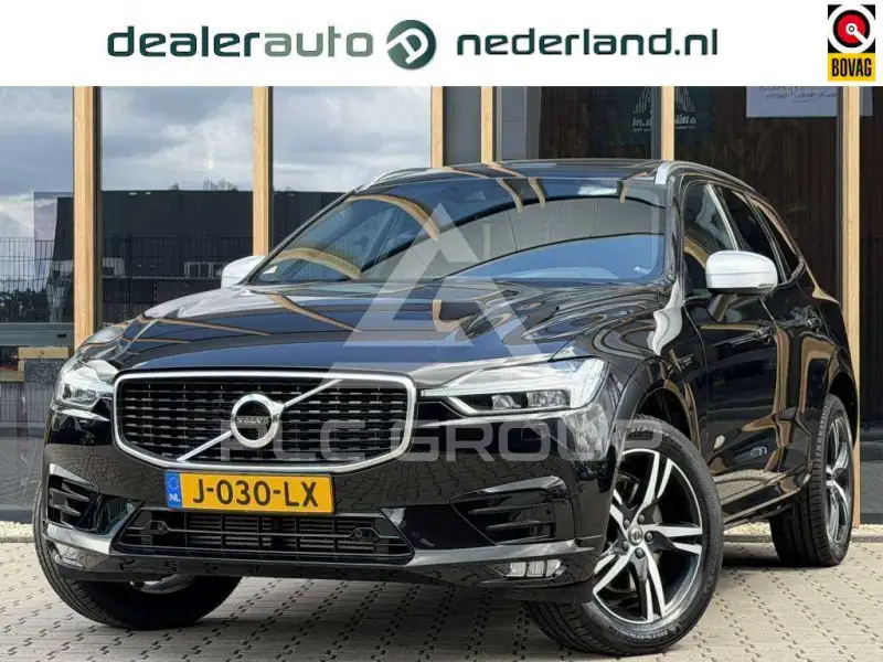 2019 Volvo XC60