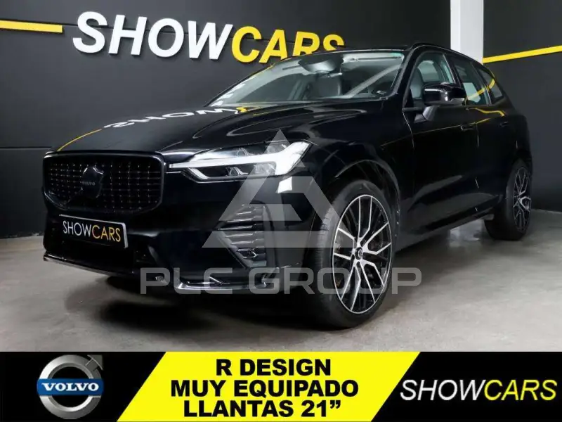 2019 Volvo XC60