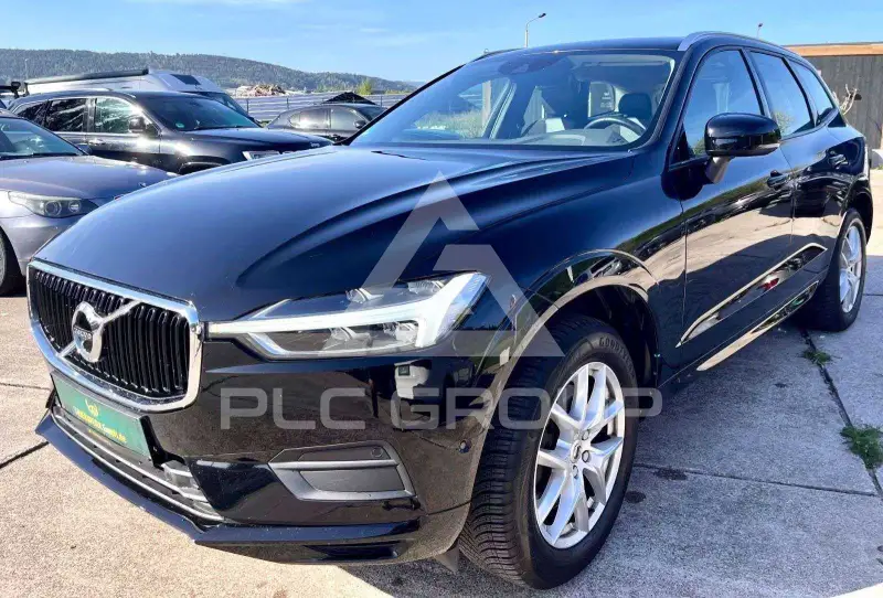 2019 Volvo XC60