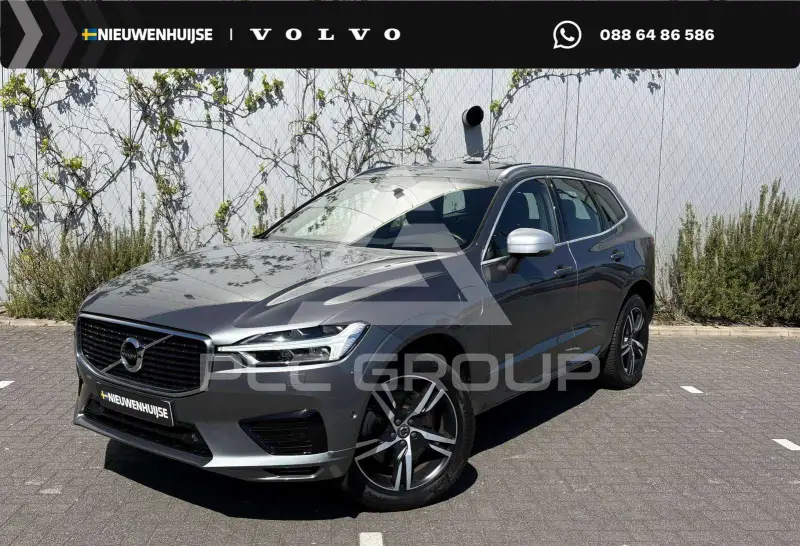 2019 Volvo XC60