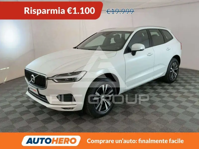 2019 Volvo XC60