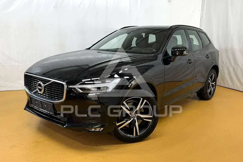 2019 Volvo XC60