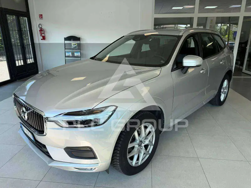 2019 Volvo XC60