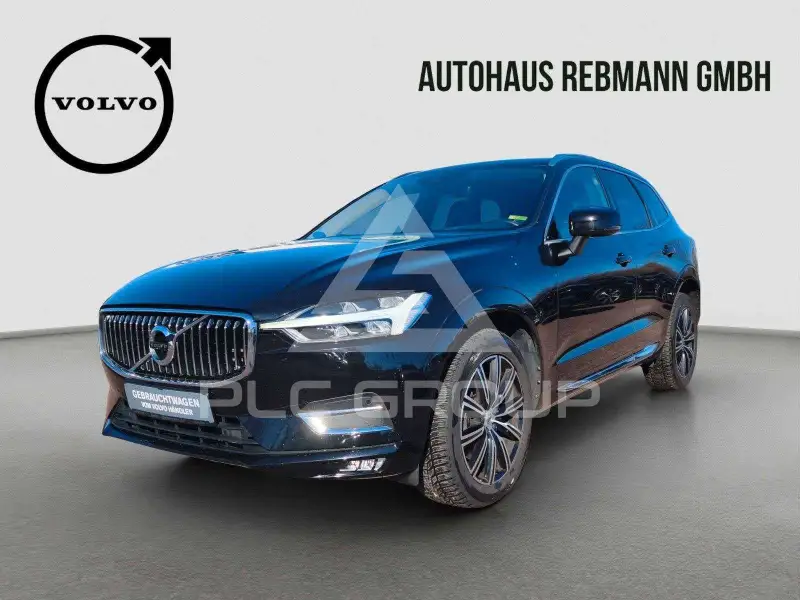 2019 Volvo XC60