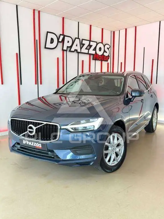 2019 Volvo XC60