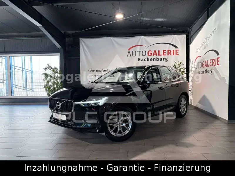 2019 Volvo XC60