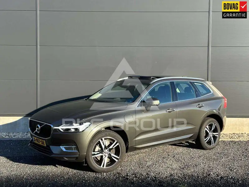 2019 Volvo XC60