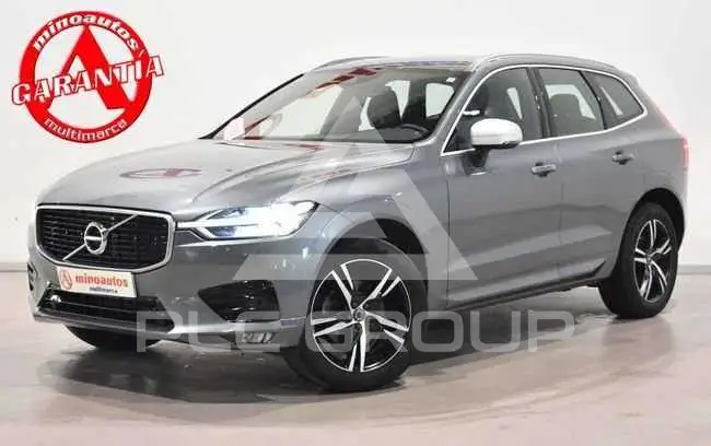 2019 Volvo XC60