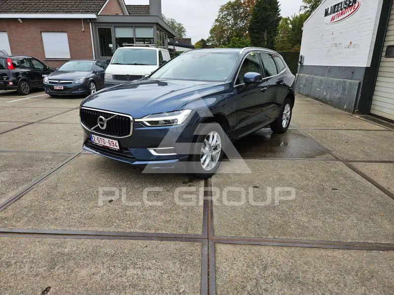 2019 Volvo XC60