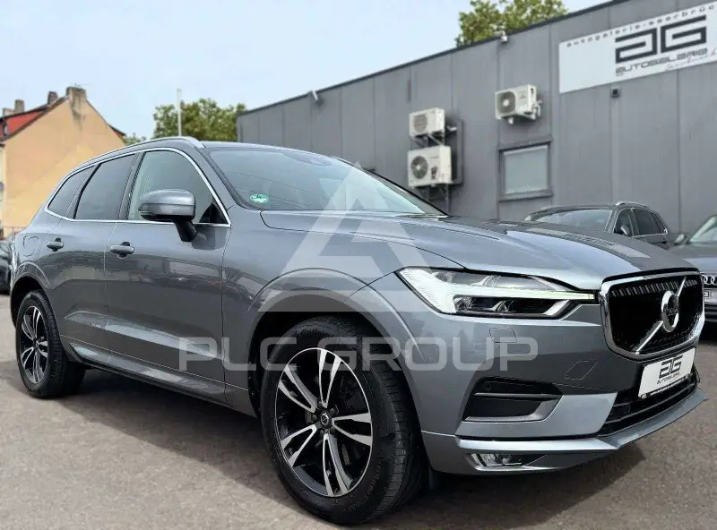 2019 Volvo XC60