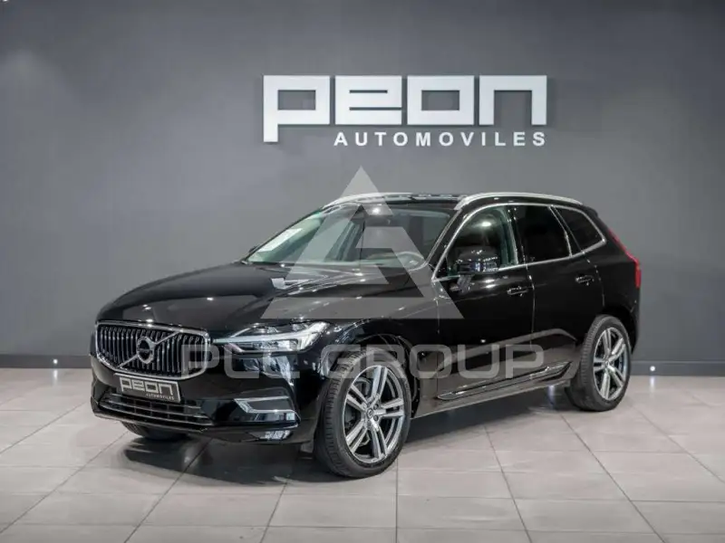 2019 Volvo XC60