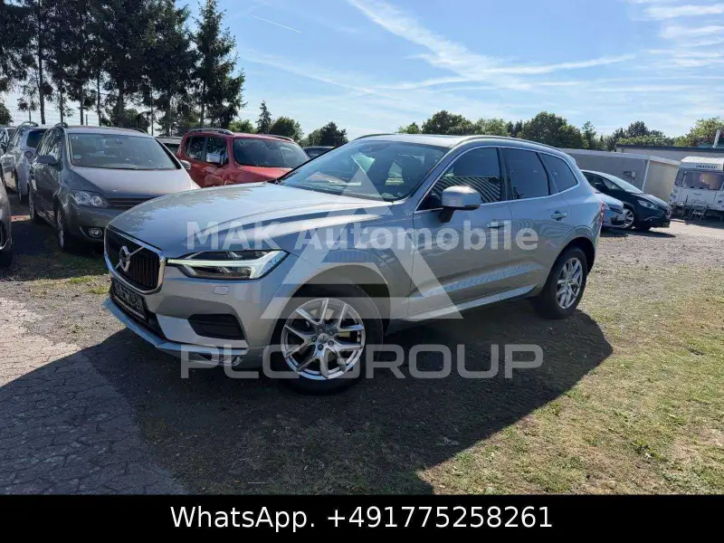 2019 Volvo XC60