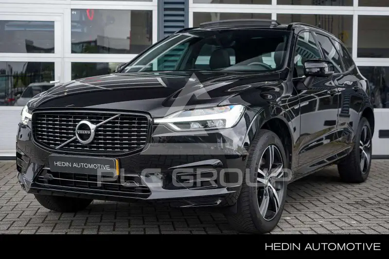 2019 Volvo XC60