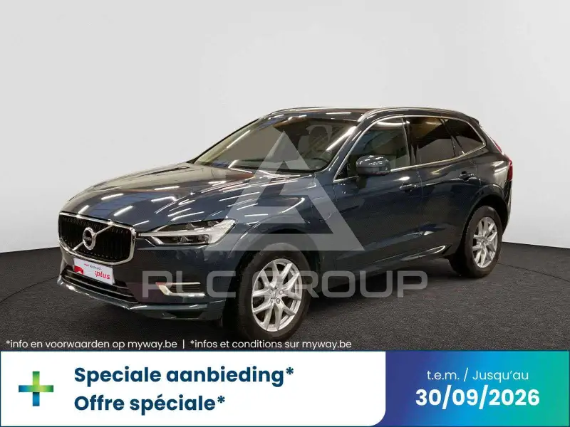 2019 Volvo XC60
