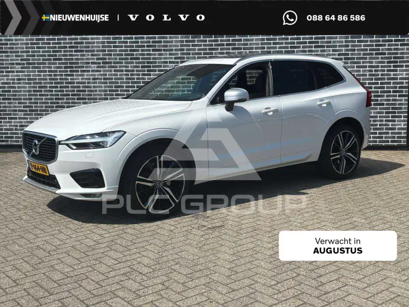 2019 Volvo XC60