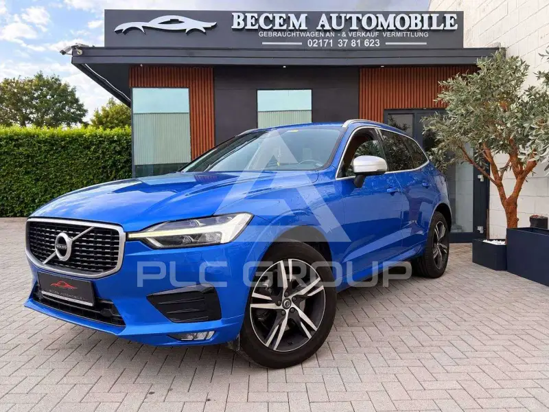 2019 Volvo XC60